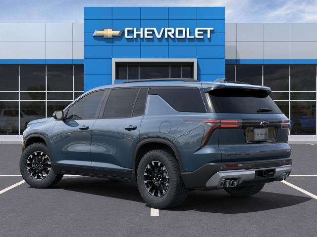 2024 Chevrolet Traverse Vehicle Photo in PEORIA, AZ 85382-3715