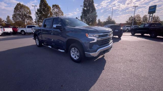 2024 Chevrolet Silverado 1500 Vehicle Photo in BENTONVILLE, AR 72712-4322