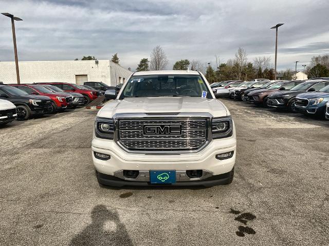 2018 GMC Sierra 1500 Vehicle Photo in WILLIAMSVILLE, NY 14221-2883