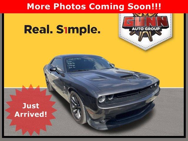 2023 Dodge Challenger Vehicle Photo in SELMA, TX 78154-1460