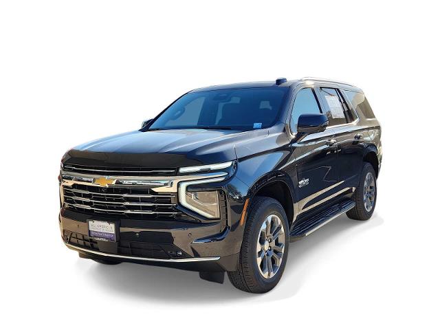 2025 Chevrolet Tahoe Vehicle Photo in ODESSA, TX 79762-8186