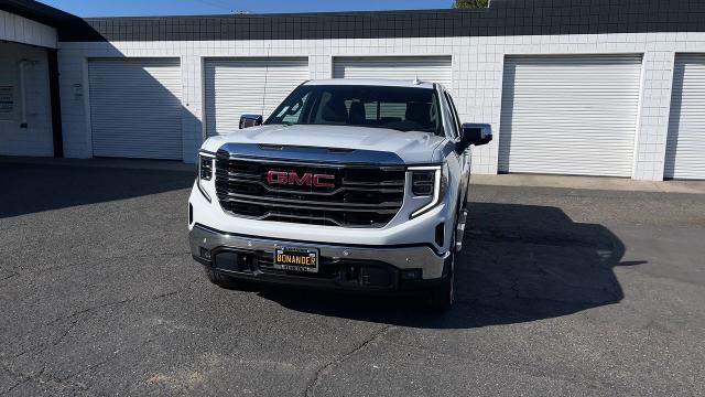 2025 GMC Sierra 1500 Vehicle Photo in TURLOCK, CA 95380-4918