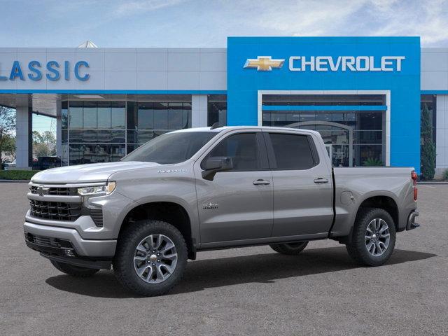 2025 Chevrolet Silverado 1500 Vehicle Photo in SUGAR LAND, TX 77478-0000