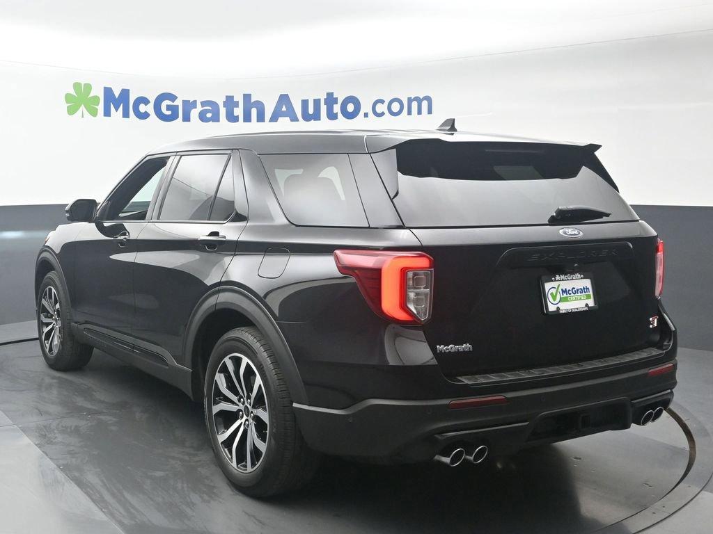 2021 Ford Explorer Vehicle Photo in Cedar Rapids, IA 52402