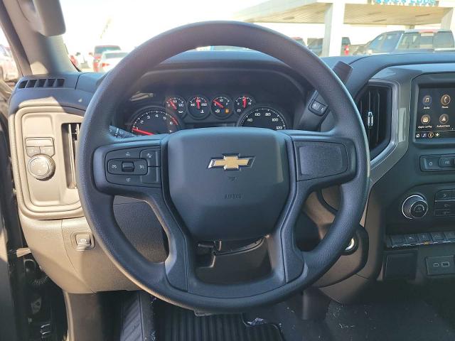 2025 Chevrolet Silverado 1500 Vehicle Photo in MIDLAND, TX 79703-7718