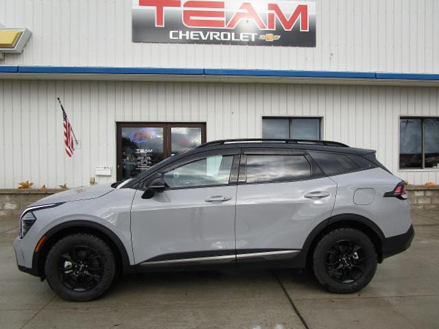 Used 2024 Kia Sportage X-Pro Prestige with VIN 5XYK7CDF7RG166530 for sale in Manistique, MI