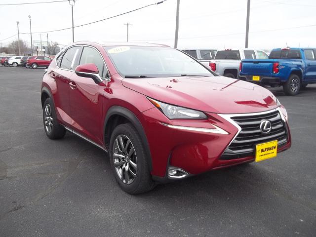 2015 Lexus NX 200t photo 1