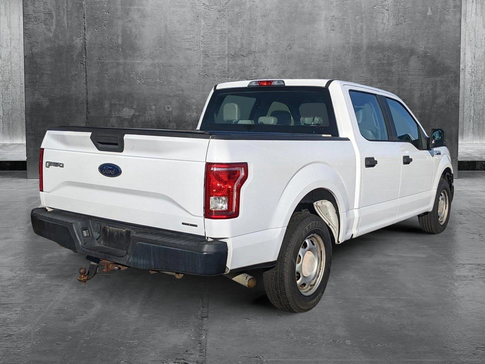 2015 Ford F-150 Vehicle Photo in Austin, TX 78728