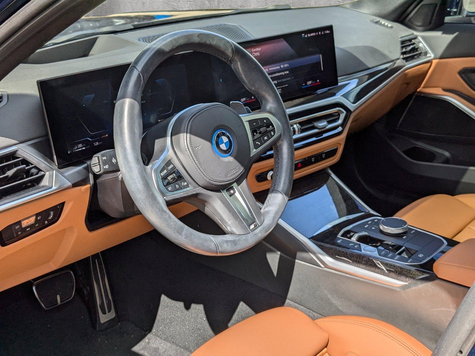 2023 BMW 330e Vehicle Photo in Maitland, FL 32751