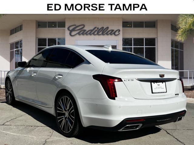 2025 Cadillac CT5 Vehicle Photo in TAMPA, FL 33612-3404