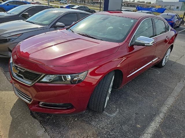 2018 Chevrolet Impala Vehicle Photo in Tulsa, OK 74145