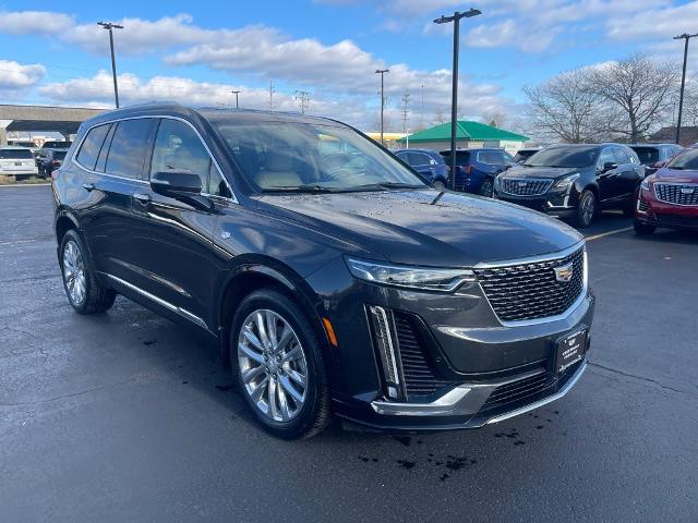 2020 Cadillac XT6 Vehicle Photo in BEACHWOOD, OH 44122-4298