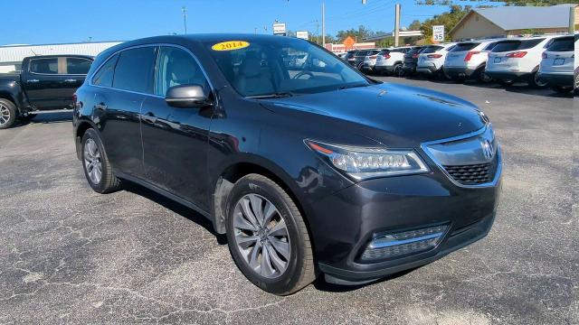 2014 Acura MDX Technology Package photo 32