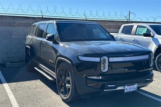 Used 2024 Rivian R1S Adventure with VIN 7PDSGABA6RN033738 for sale in Elk Grove, CA