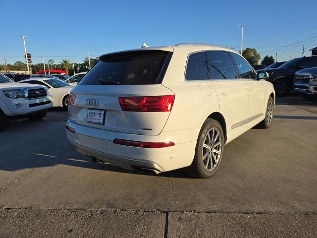 2019 Audi Q7 Vehicle Photo in LAFAYETTE, LA 70503-4541