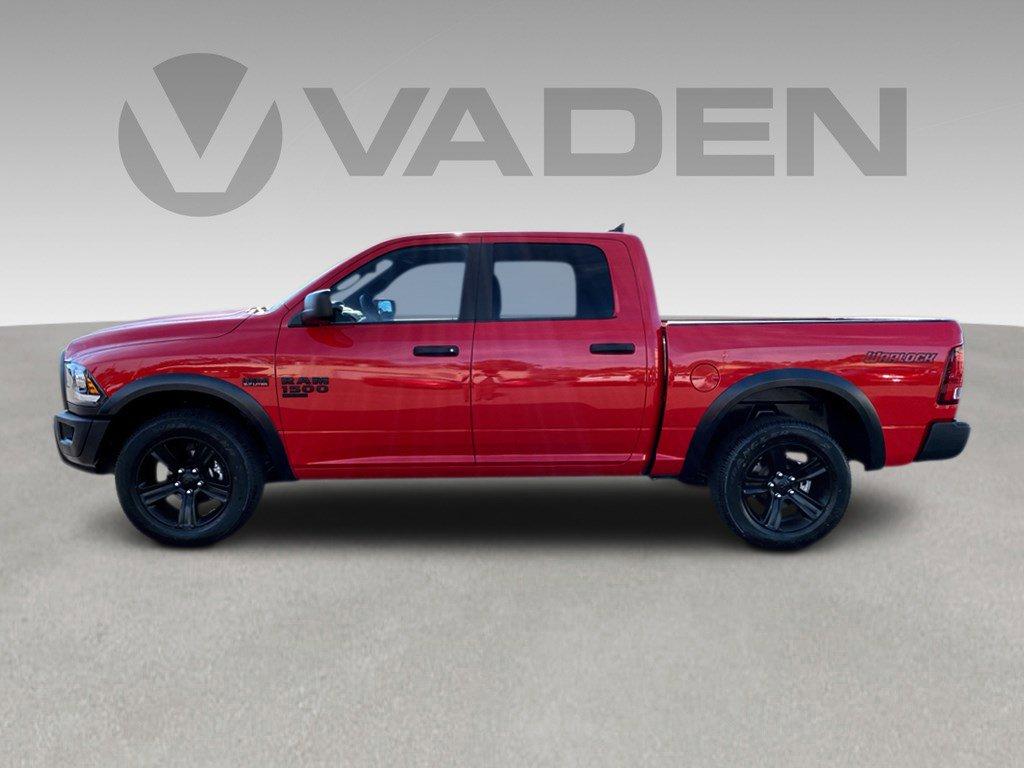 2022 Ram 1500 Classic Vehicle Photo in SAVANNAH, GA 31406-4513