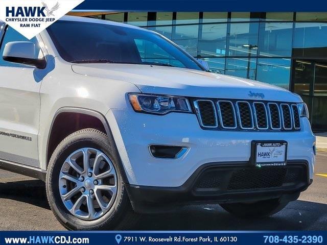 2021 Jeep Grand Cherokee Vehicle Photo in Saint Charles, IL 60174