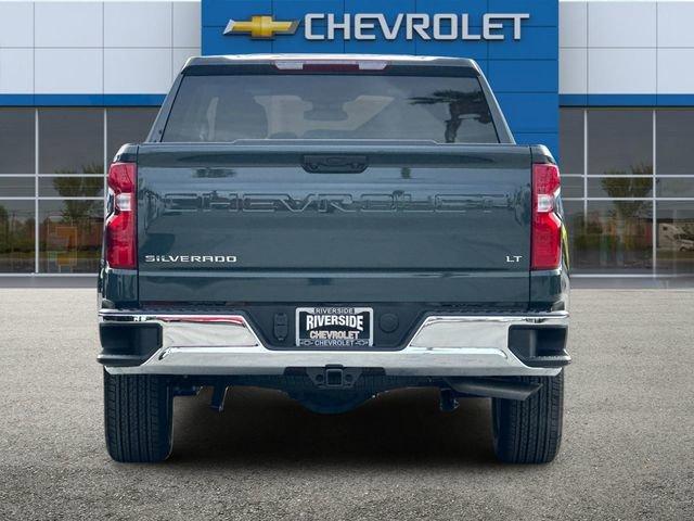 2025 Chevrolet Silverado 1500 Vehicle Photo in RIVERSIDE, CA 92504-4106