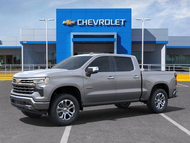 2025 Chevrolet Silverado 1500 Vehicle Photo in SUGAR LAND, TX 77478-0000