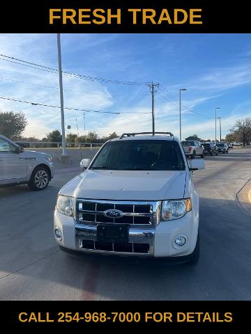 2012 Ford Escape Vehicle Photo in STEPHENVILLE, TX 76401-3713