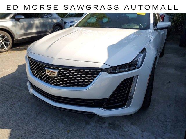 2020 Cadillac CT5 Vehicle Photo in SUNRISE, FL 33323-3202