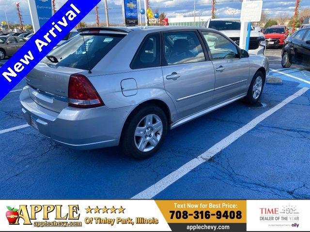 2006 Chevrolet Malibu Maxx LT photo 2