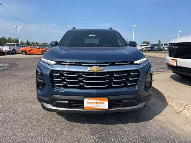 2025 Chevrolet Equinox Vehicle Photo in GLENWOOD, MN 56334-1123