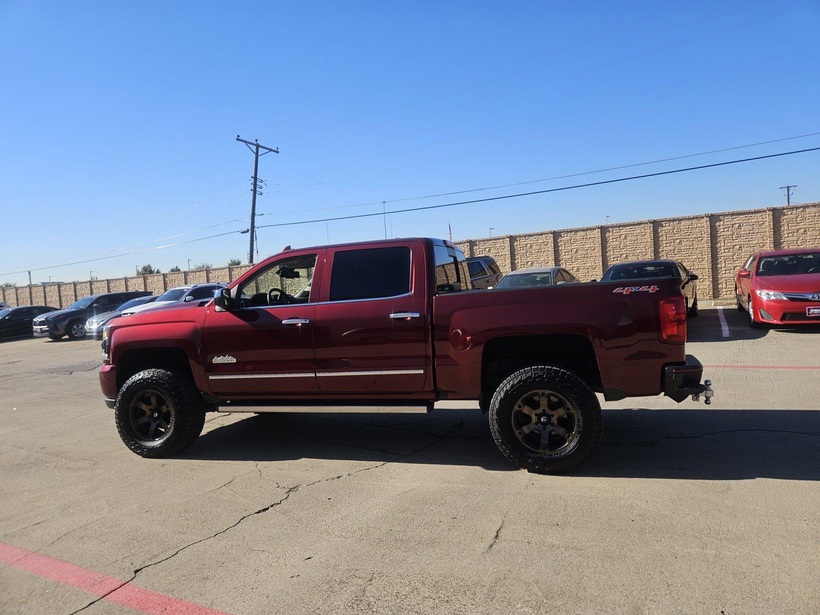 2016 Chevrolet Silverado 1500 Vehicle Photo in NORTH RICHLAND HILLS, TX 76180-7199