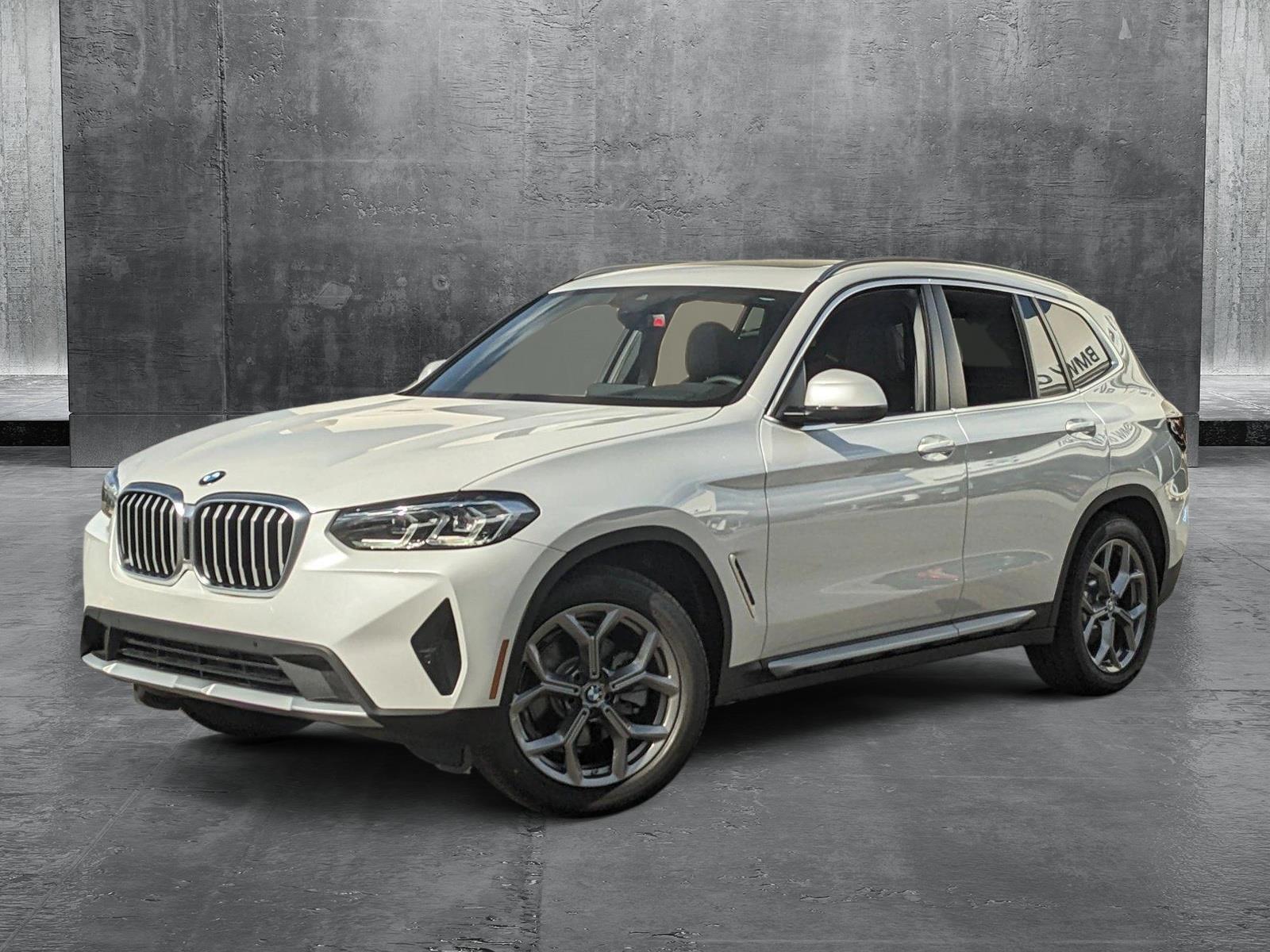 2024 BMW X3 xDrive30i Vehicle Photo in Towson, MD 21204