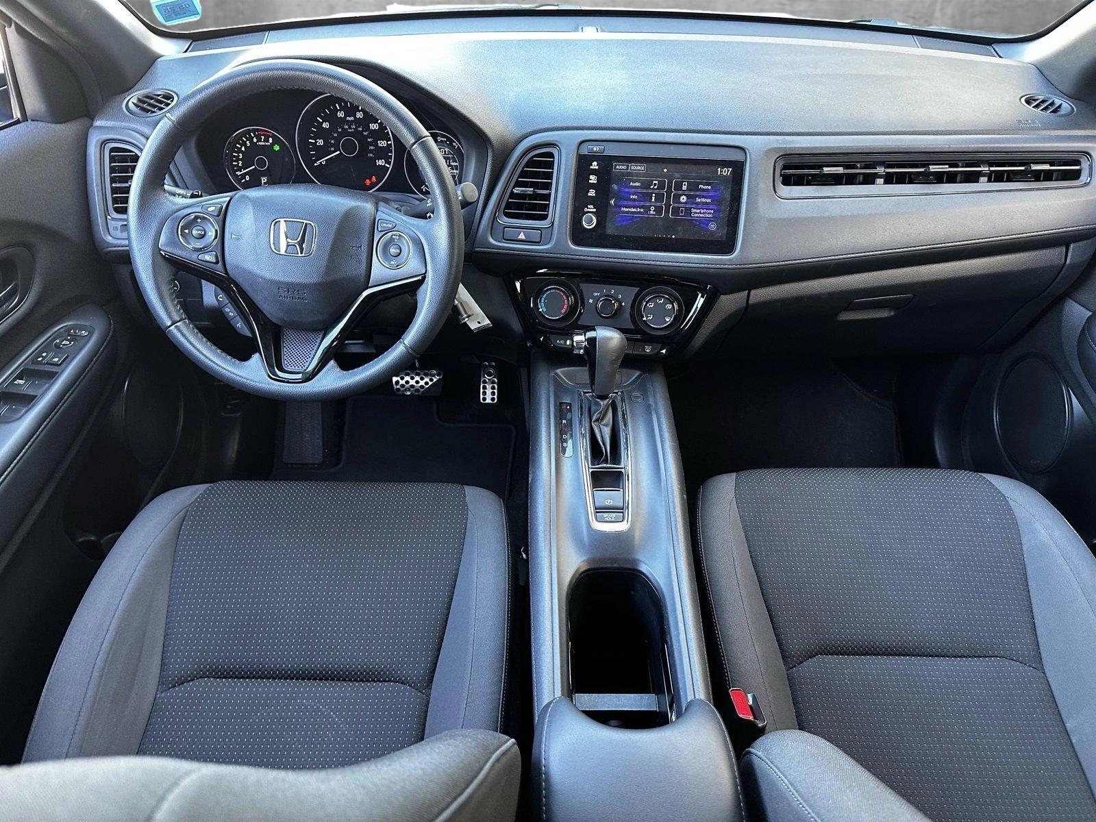 2022 Honda HR-V Vehicle Photo in Hollywood, FL 33021