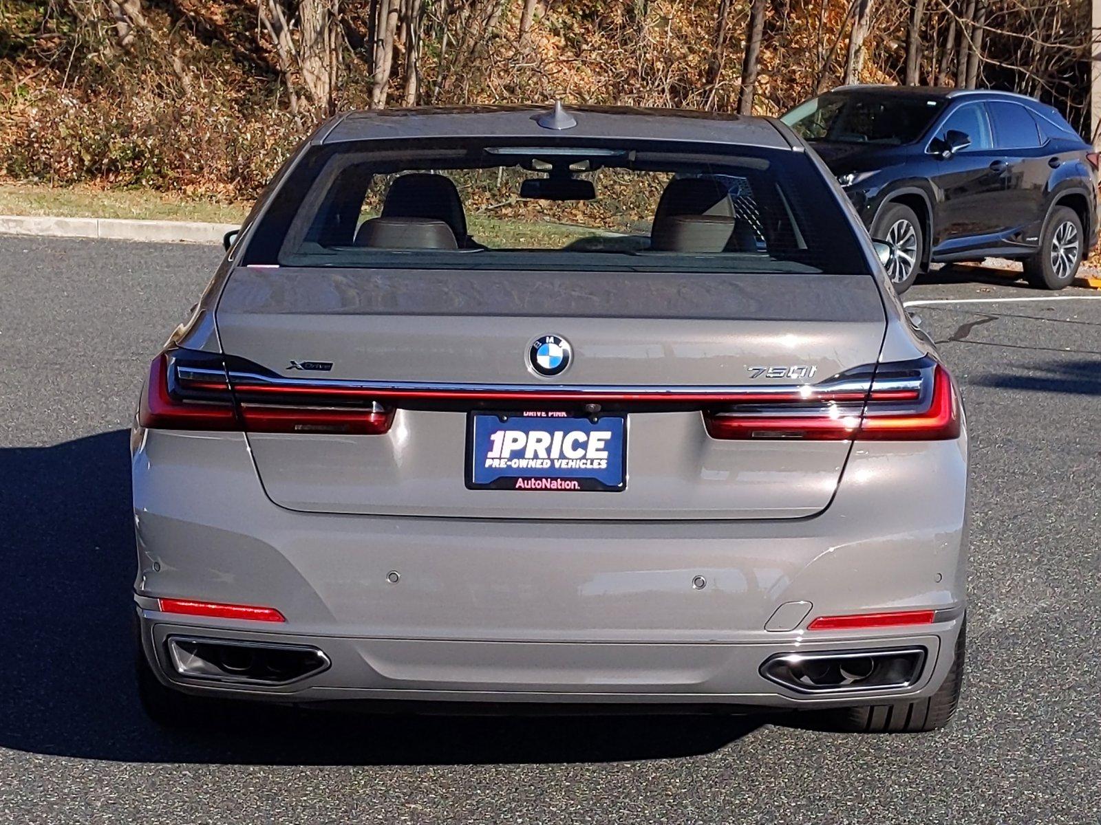 2022 BMW 750i xDrive Vehicle Photo in Bel Air, MD 21014