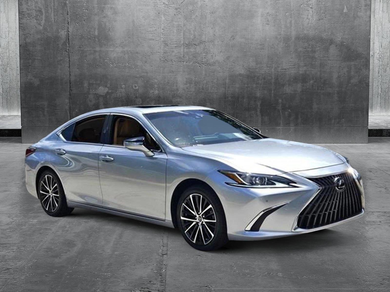 2022 Lexus ES 350 Vehicle Photo in Clearwater, FL 33761