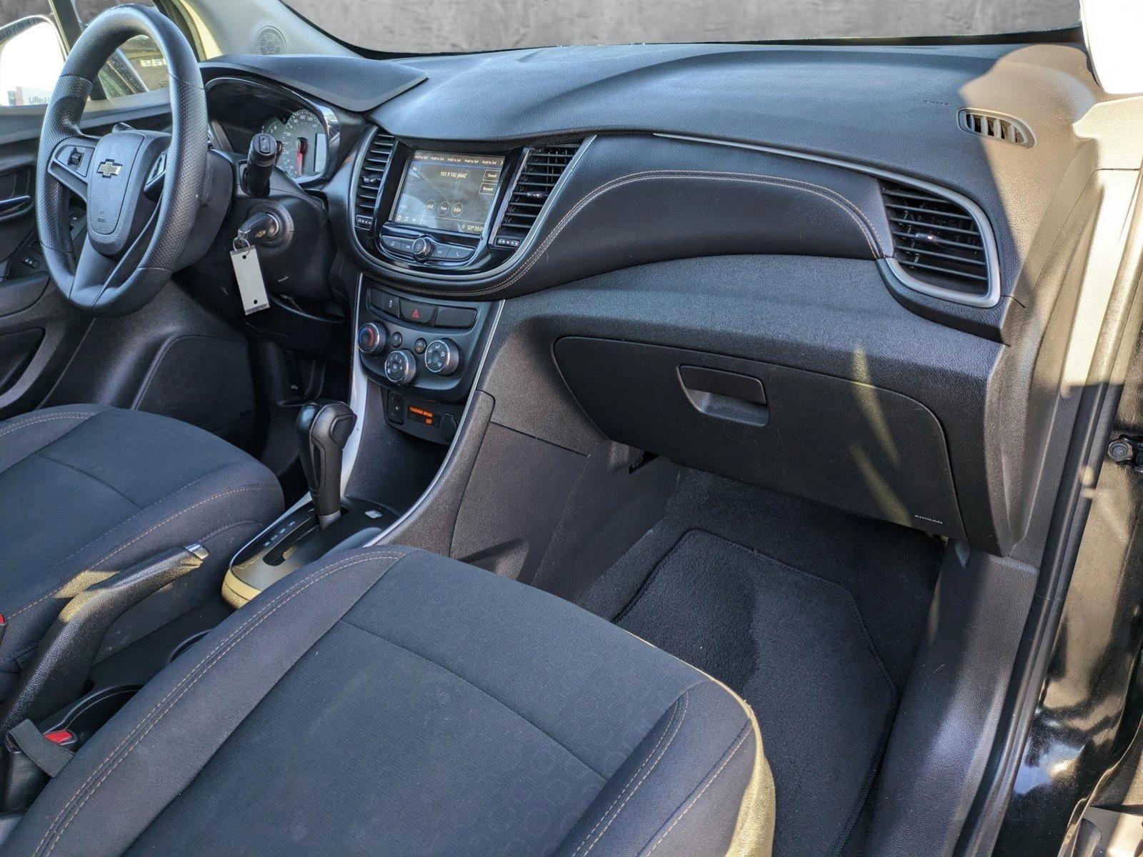 2019 Chevrolet Trax Vehicle Photo in ORLANDO, FL 32812-3021