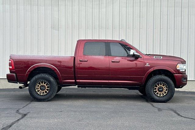 2020 Ram 3500 Vehicle Photo in BOISE, ID 83705-3761