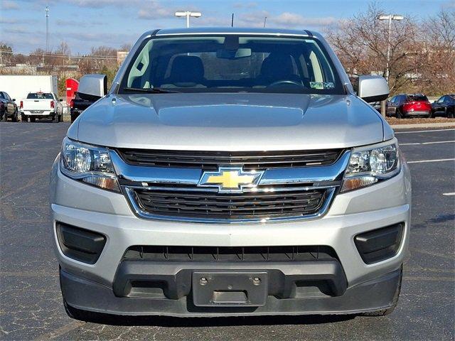 Used 2017 Chevrolet Colorado LT with VIN 1GCGSCEA8H1214199 for sale in Lancaster, PA