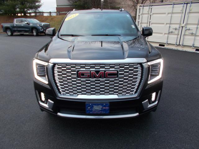 2023 GMC Yukon Vehicle Photo in LOWELL, MA 01852-4336