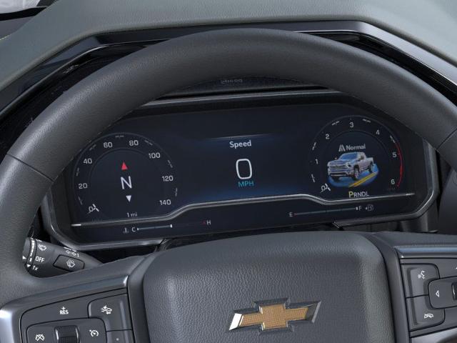 2025 Chevrolet Silverado 2500 HD Vehicle Photo in AUSTIN, TX 78759-4154