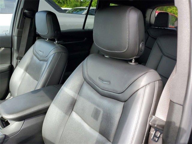 2021 Cadillac XT6 Vehicle Photo in SUNRISE, FL 33323-3202