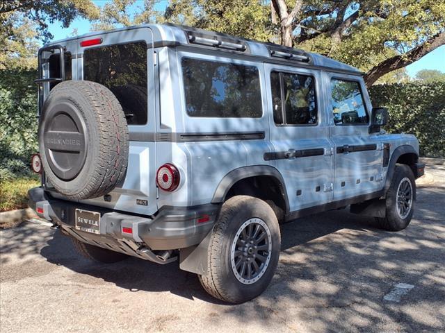 2024 INEOS Grenadier Vehicle Photo in San Antonio, TX 78230