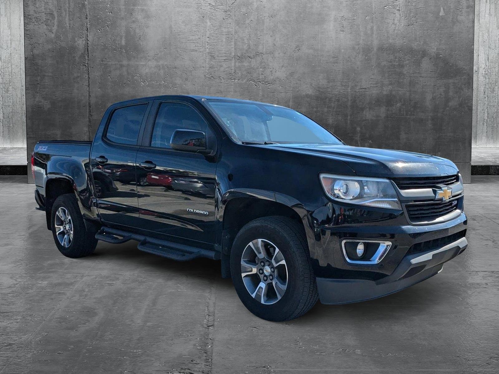 2019 Chevrolet Colorado Vehicle Photo in Winter Park, FL 32792