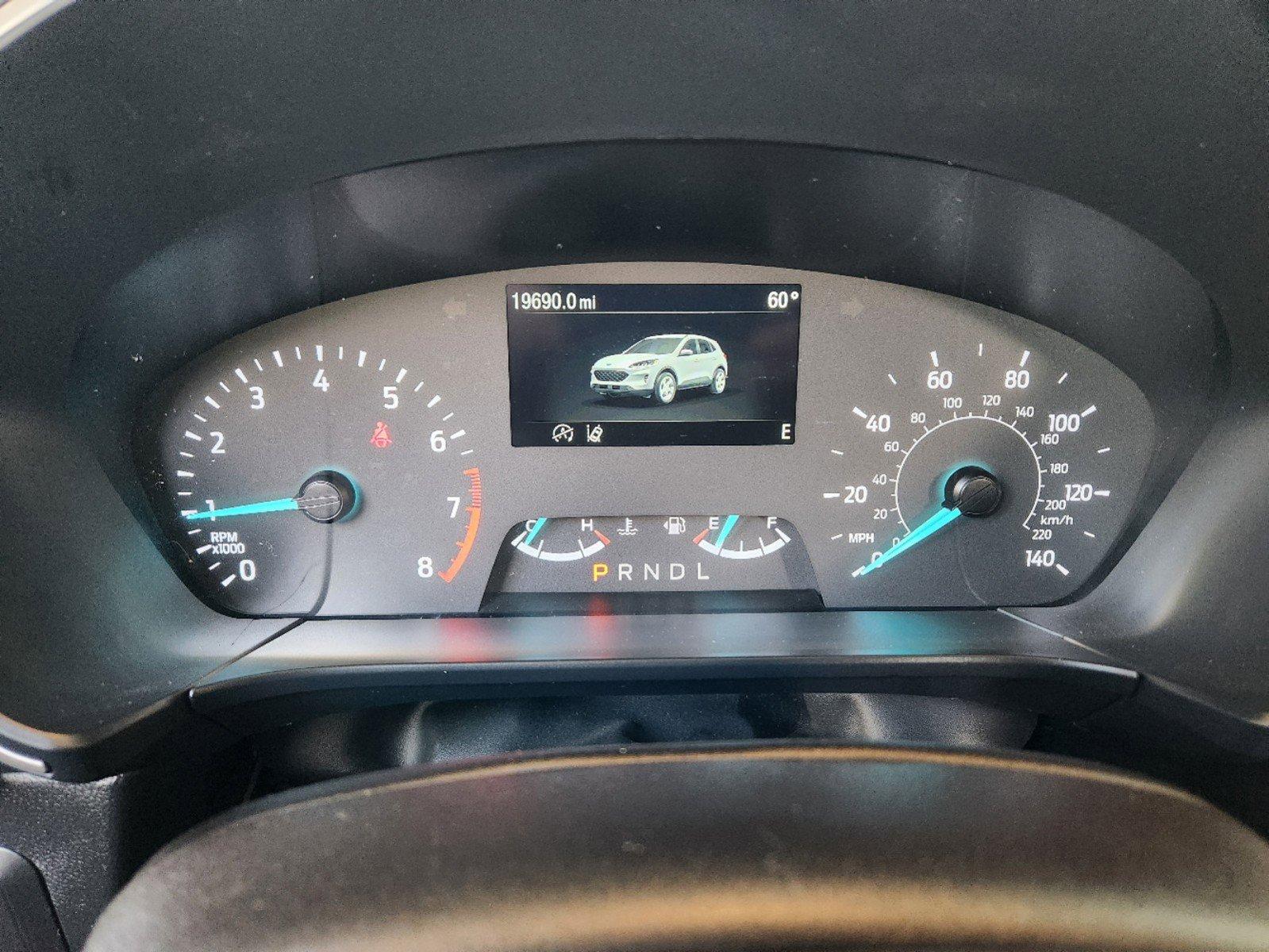 2022 Ford Escape Vehicle Photo in HOUSTON, TX 77079-1502