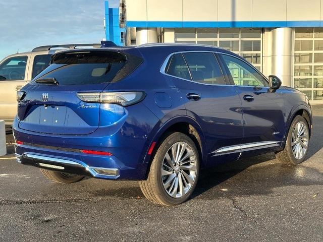 2025 Buick Envision Vehicle Photo in COLUMBIA, MO 65203-3903