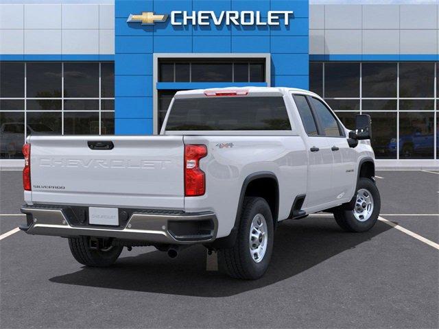 2025 Chevrolet Silverado 2500 HD Vehicle Photo in AURORA, CO 80011-6998