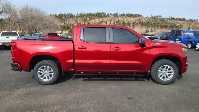 2025 Chevrolet Silverado 1500 Vehicle Photo in FLAGSTAFF, AZ 86001-6214