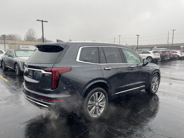 2022 Cadillac XT6 Vehicle Photo in BEACHWOOD, OH 44122-4298