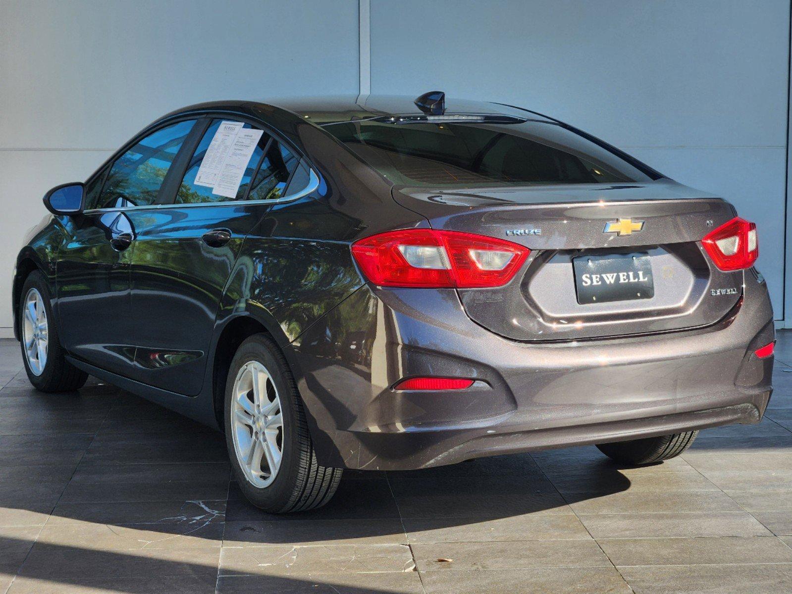 2017 Chevrolet Cruze Vehicle Photo in HOUSTON, TX 77079-1502