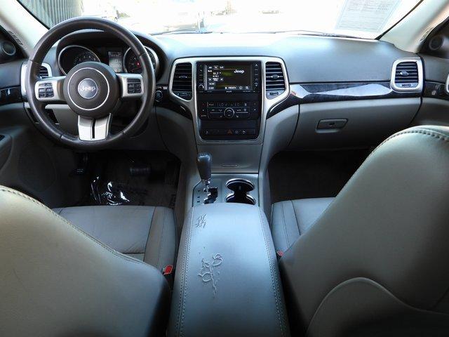 2013 Jeep Grand Cherokee Vehicle Photo in DALLAS, TX 75244-5909