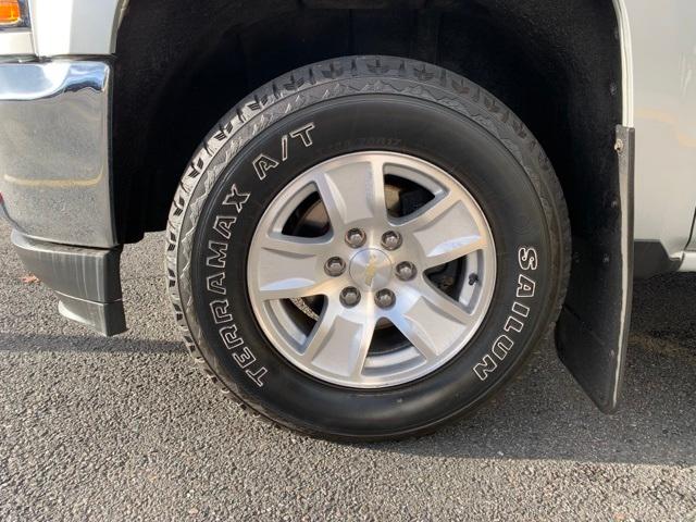 2017 Chevrolet Silverado 1500 Vehicle Photo in POST FALLS, ID 83854-5365