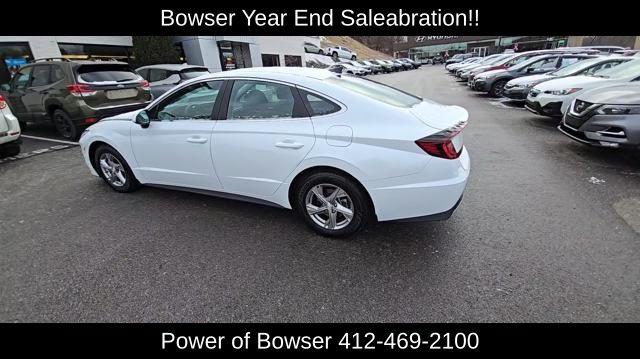 2021 Hyundai SONATA Vehicle Photo in Pleasant Hills, PA 15236