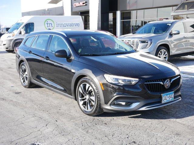 Used 2018 Buick Regal TourX Essence with VIN W04GV8SX7J1155479 for sale in Forest Lake, Minnesota